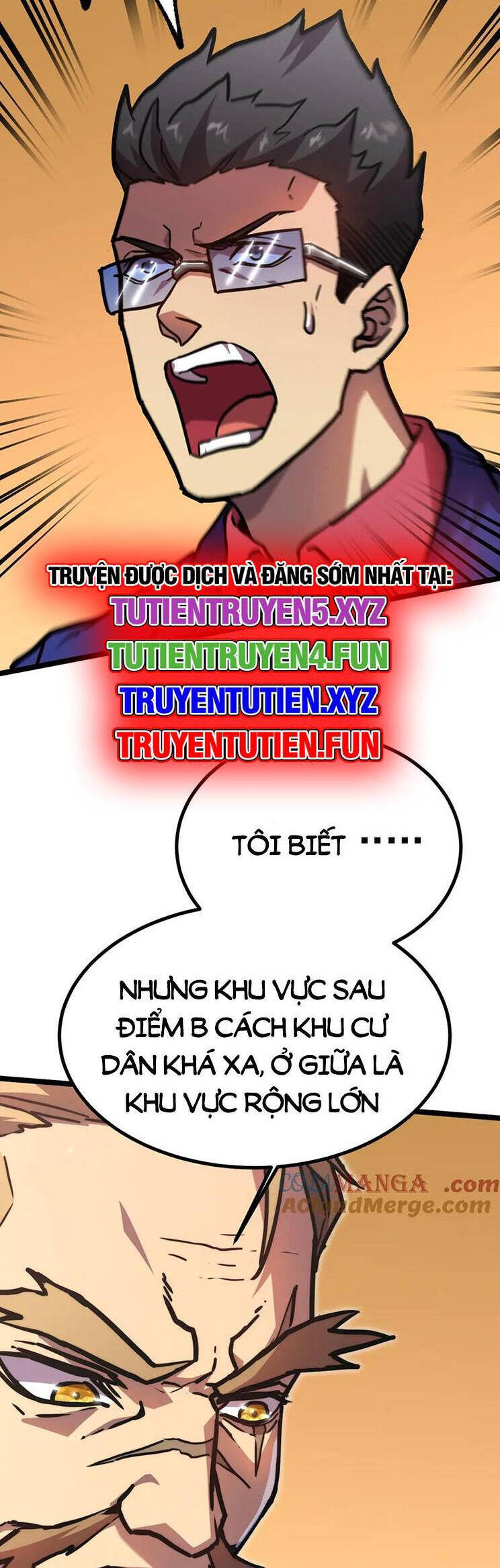 Cao Võ Hạ Cánh Đến Một Vạn Năm Sau - Chapter 125 - Page 4