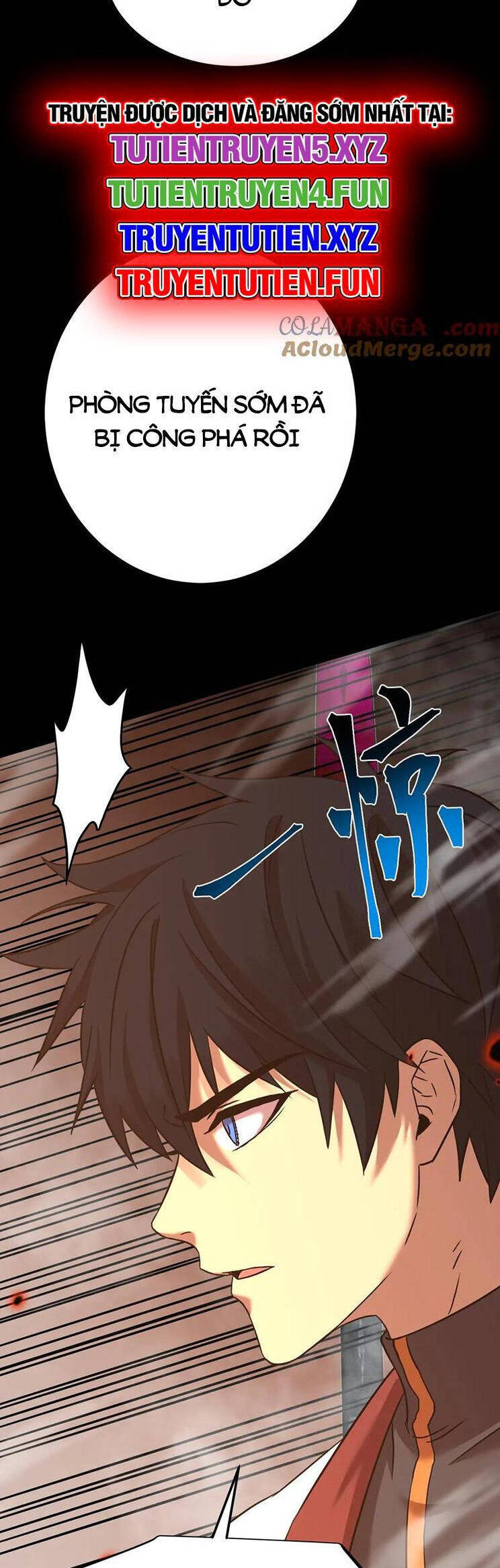 Cao Võ Hạ Cánh Đến Một Vạn Năm Sau - Chapter 125 - Page 41