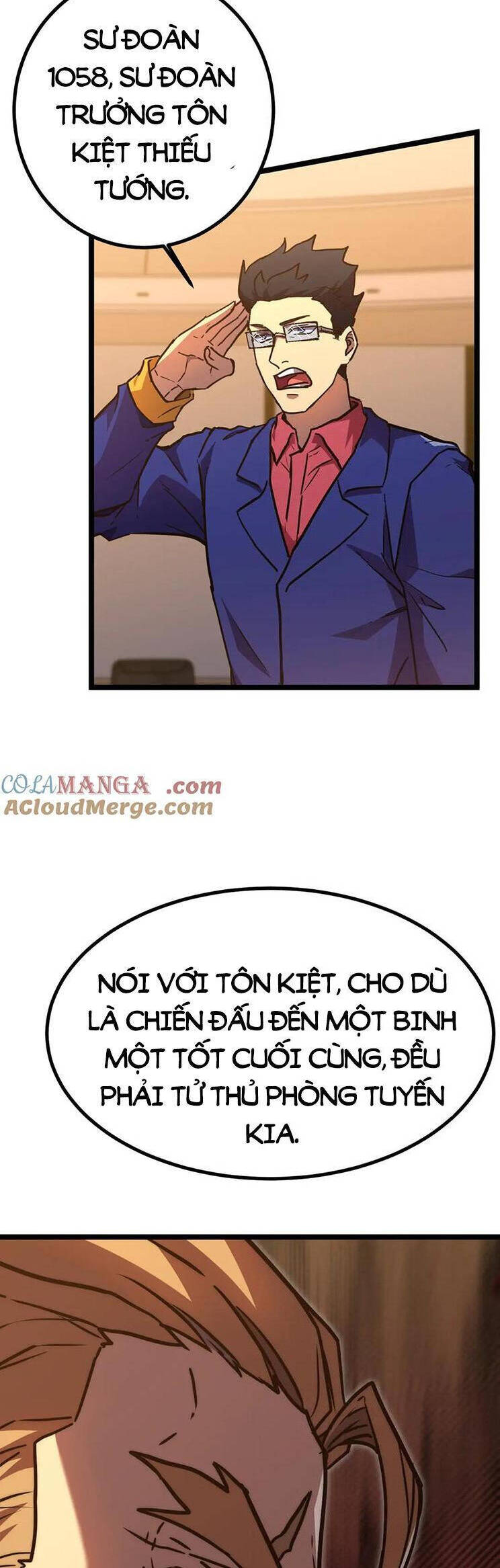 Cao Võ Hạ Cánh Đến Một Vạn Năm Sau - Chapter 125 - Page 8