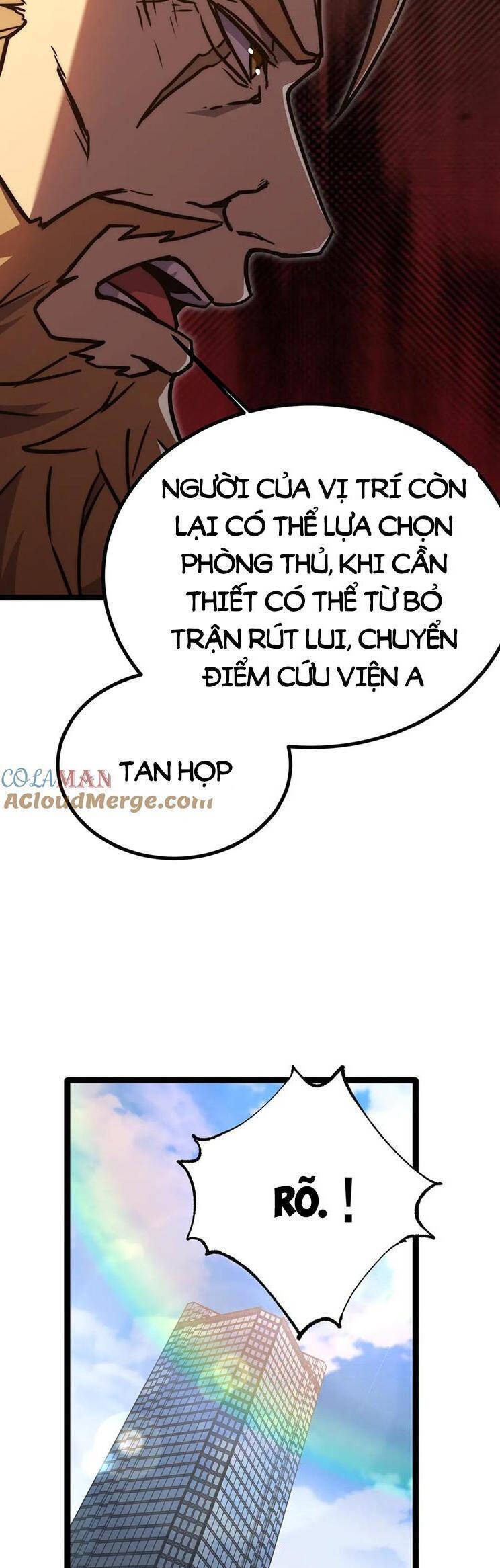 Cao Võ Hạ Cánh Đến Một Vạn Năm Sau - Chapter 125 - Page 9