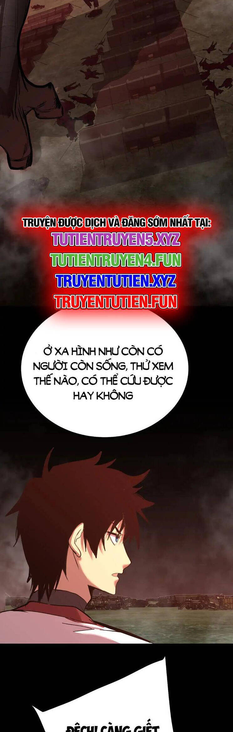 Cao Võ Hạ Cánh Đến Một Vạn Năm Sau - Chapter 126 - Page 10