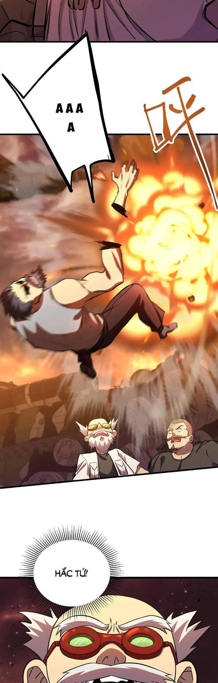 Cao Võ Hạ Cánh Đến Một Vạn Năm Sau - Chapter 126 - Page 14