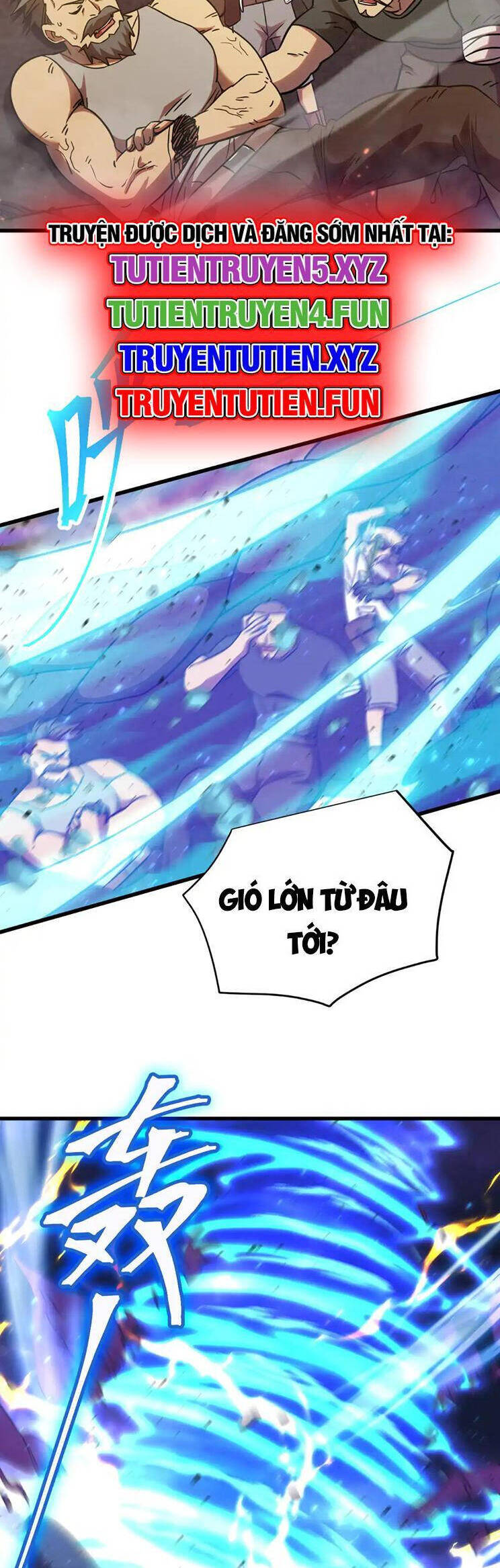 Cao Võ Hạ Cánh Đến Một Vạn Năm Sau - Chapter 126 - Page 17