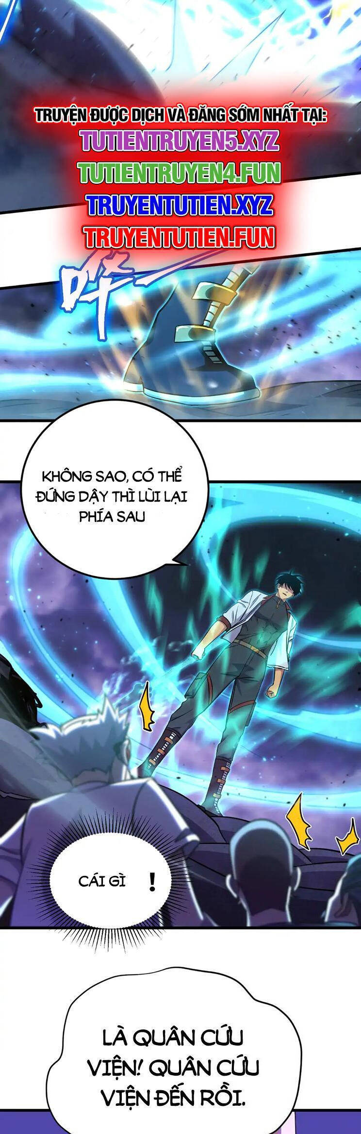 Cao Võ Hạ Cánh Đến Một Vạn Năm Sau - Chapter 126 - Page 18