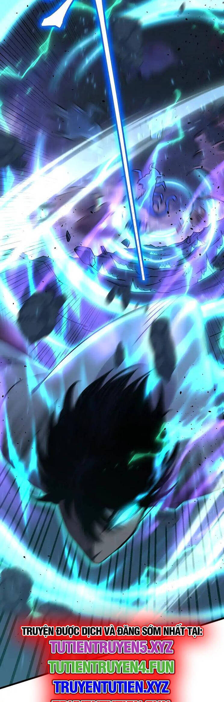 Cao Võ Hạ Cánh Đến Một Vạn Năm Sau - Chapter 126 - Page 20