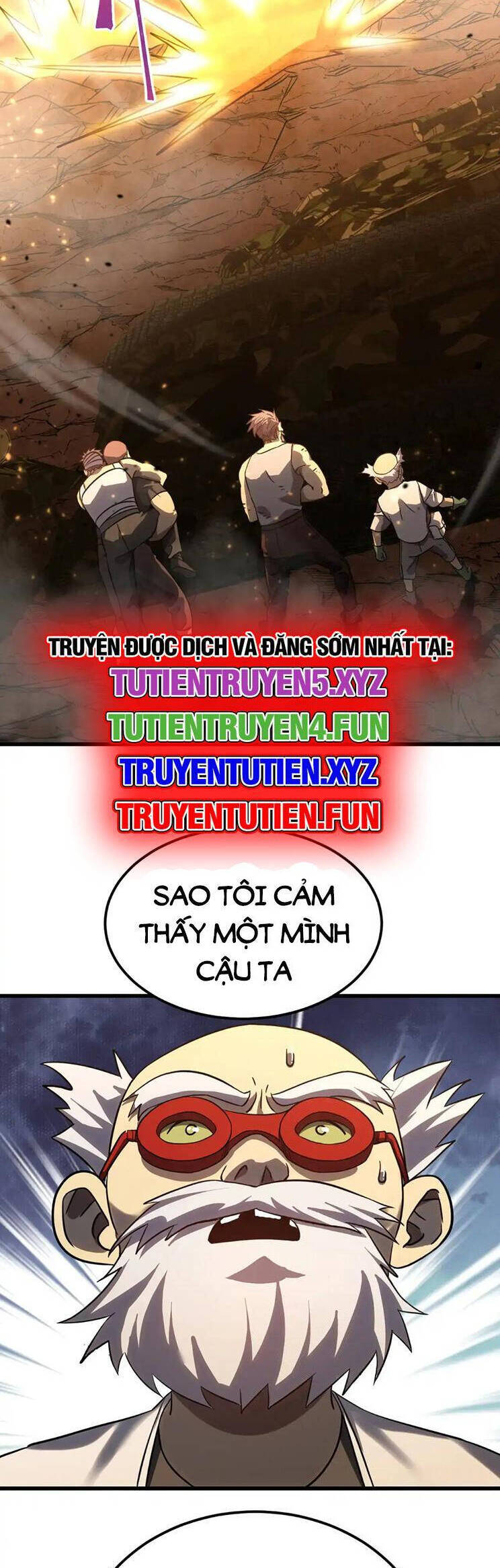 Cao Võ Hạ Cánh Đến Một Vạn Năm Sau - Chapter 126 - Page 22