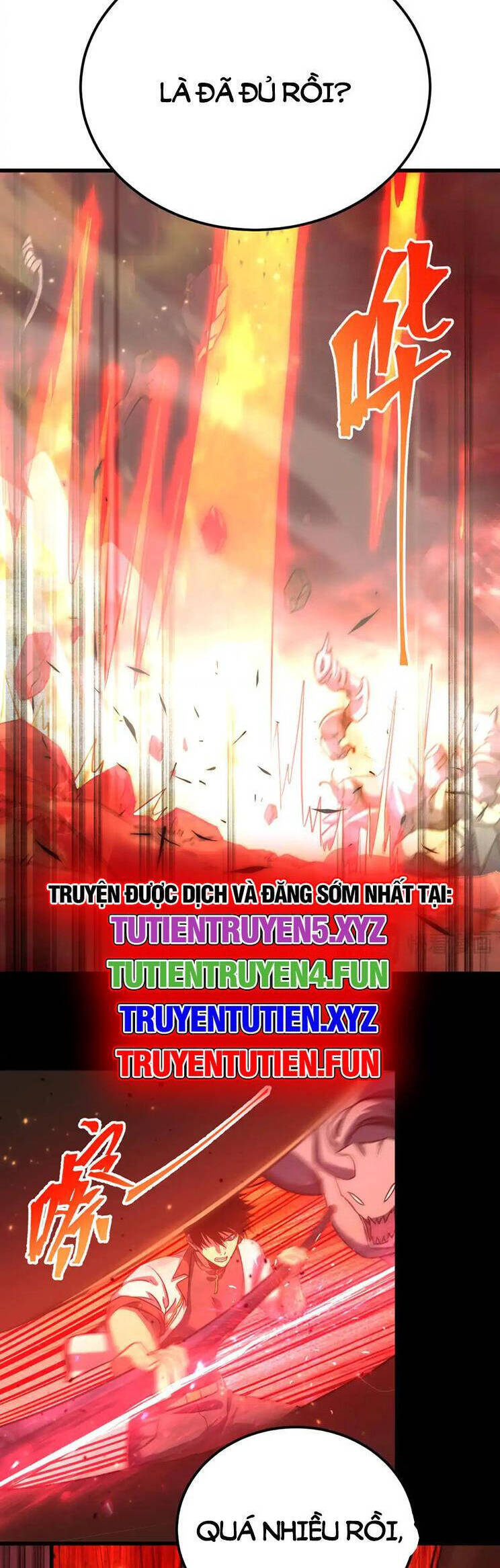 Cao Võ Hạ Cánh Đến Một Vạn Năm Sau - Chapter 126 - Page 23