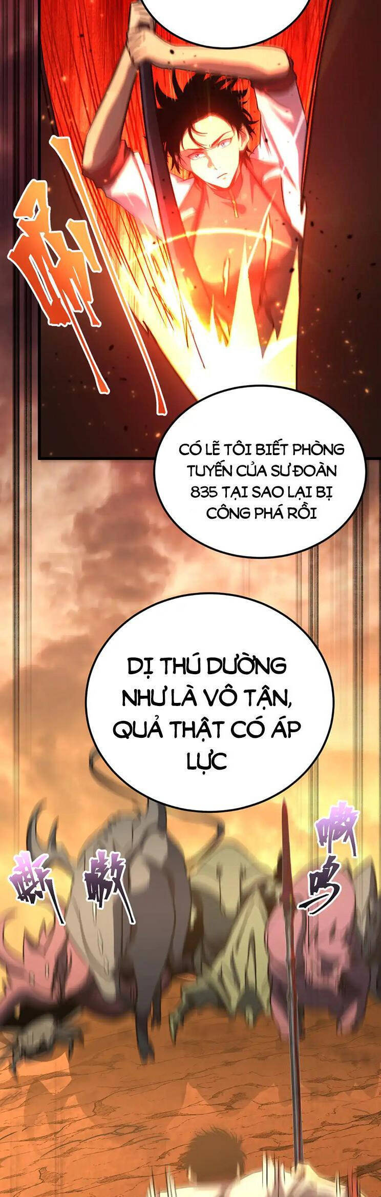 Cao Võ Hạ Cánh Đến Một Vạn Năm Sau - Chapter 126 - Page 24