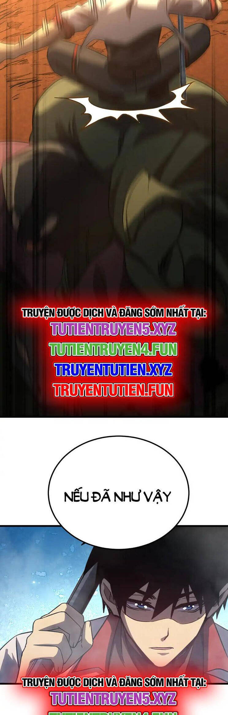 Cao Võ Hạ Cánh Đến Một Vạn Năm Sau - Chapter 126 - Page 25