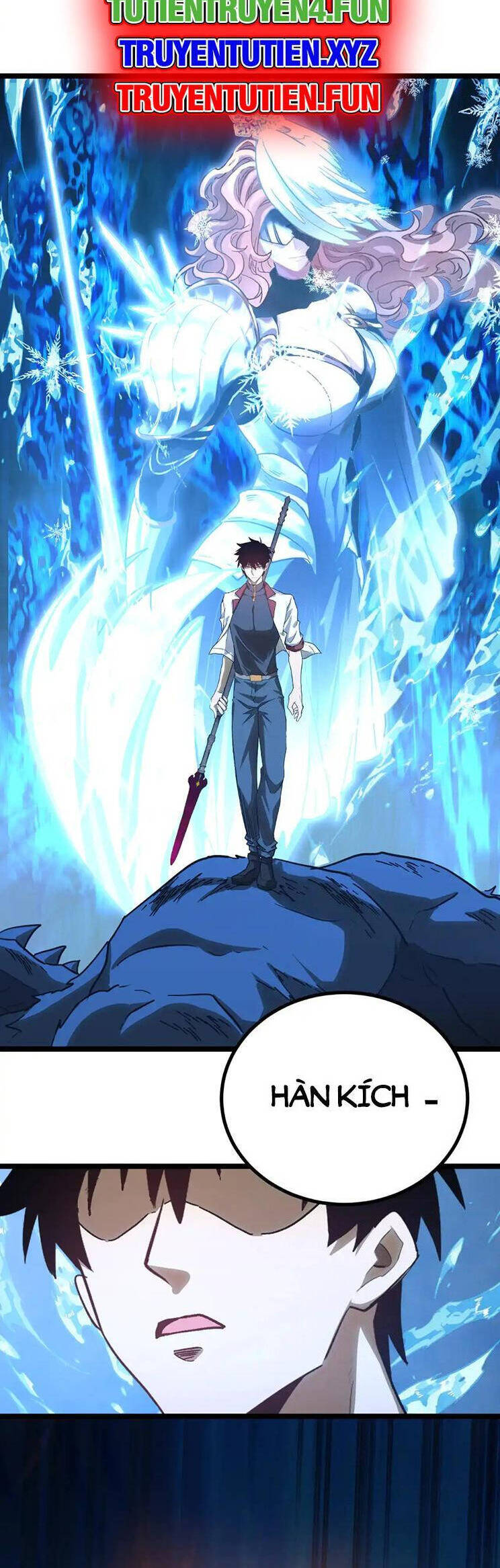 Cao Võ Hạ Cánh Đến Một Vạn Năm Sau - Chapter 126 - Page 26