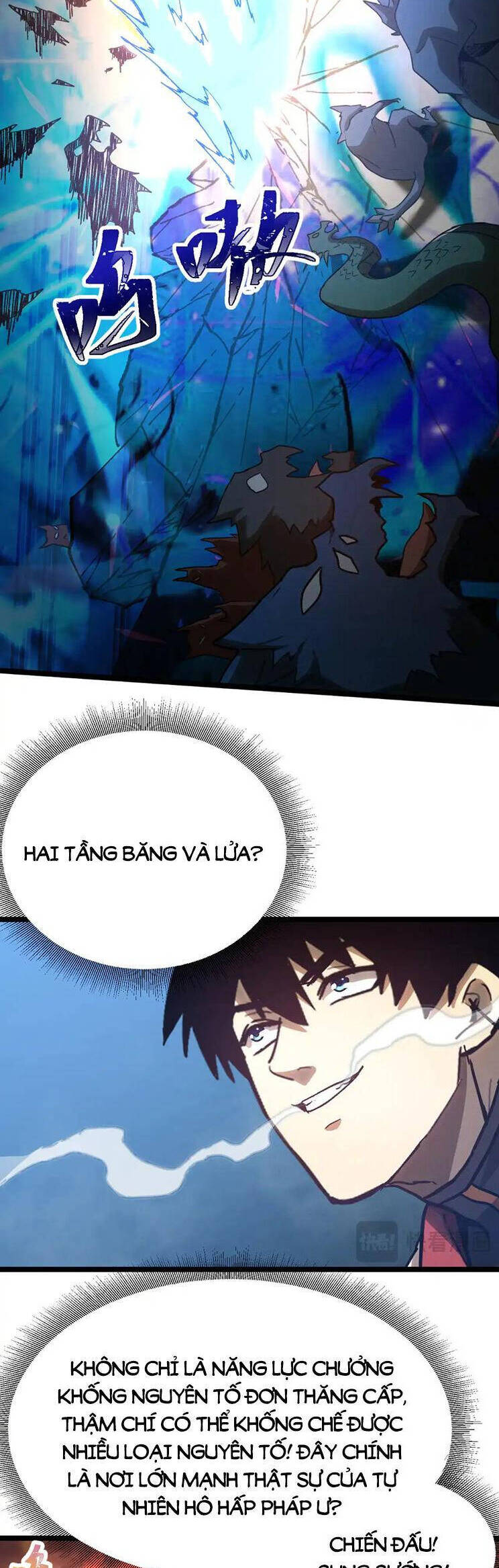 Cao Võ Hạ Cánh Đến Một Vạn Năm Sau - Chapter 126 - Page 28