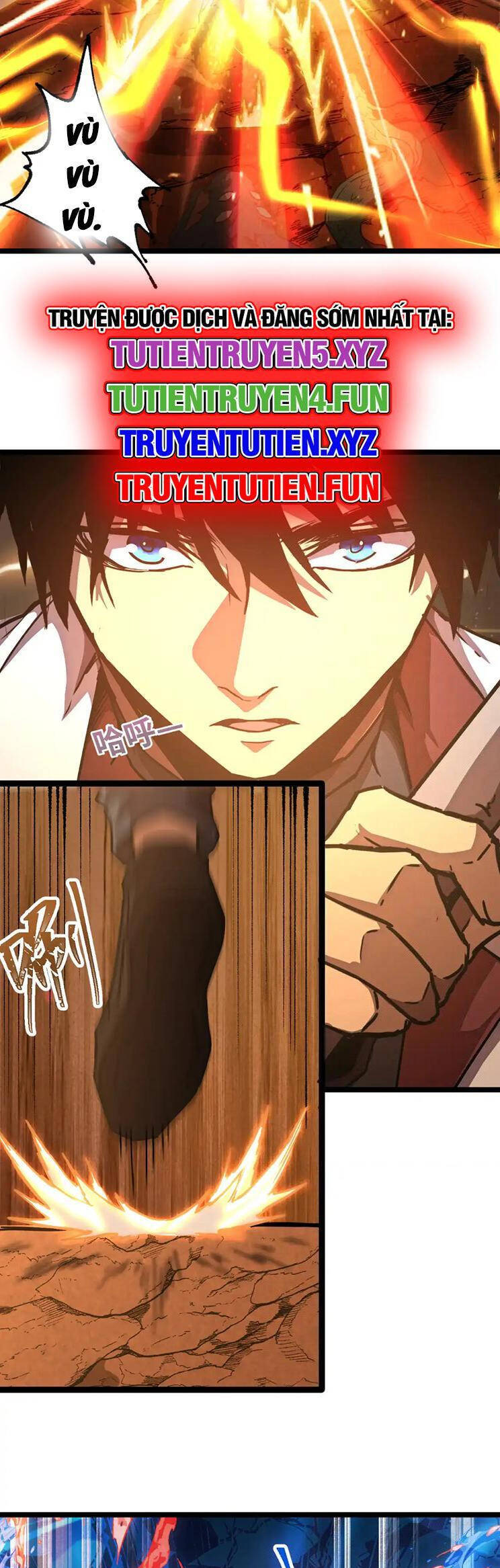 Cao Võ Hạ Cánh Đến Một Vạn Năm Sau - Chapter 126 - Page 30