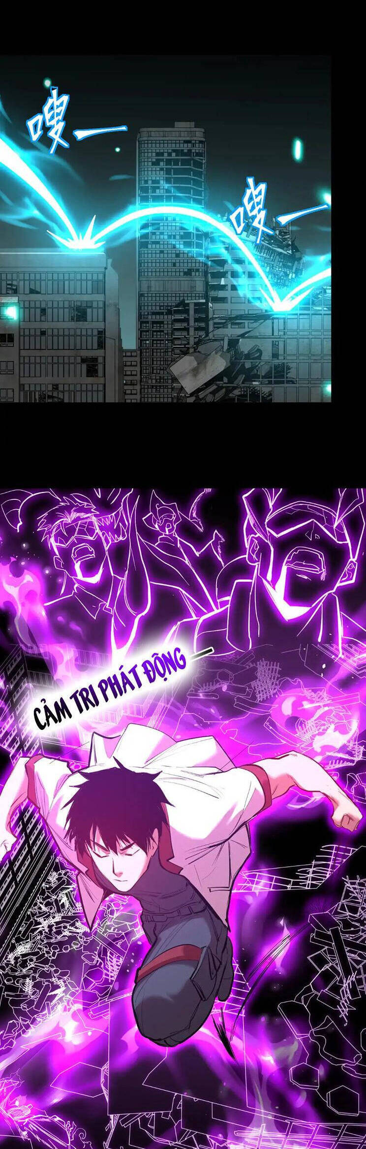 Cao Võ Hạ Cánh Đến Một Vạn Năm Sau - Chapter 126 - Page 7