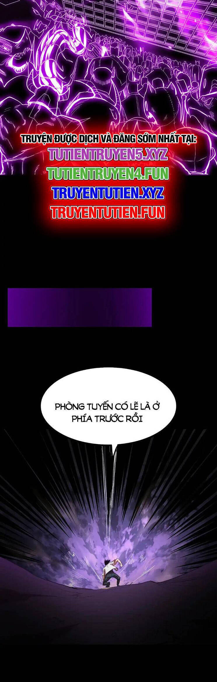 Cao Võ Hạ Cánh Đến Một Vạn Năm Sau - Chapter 126 - Page 8