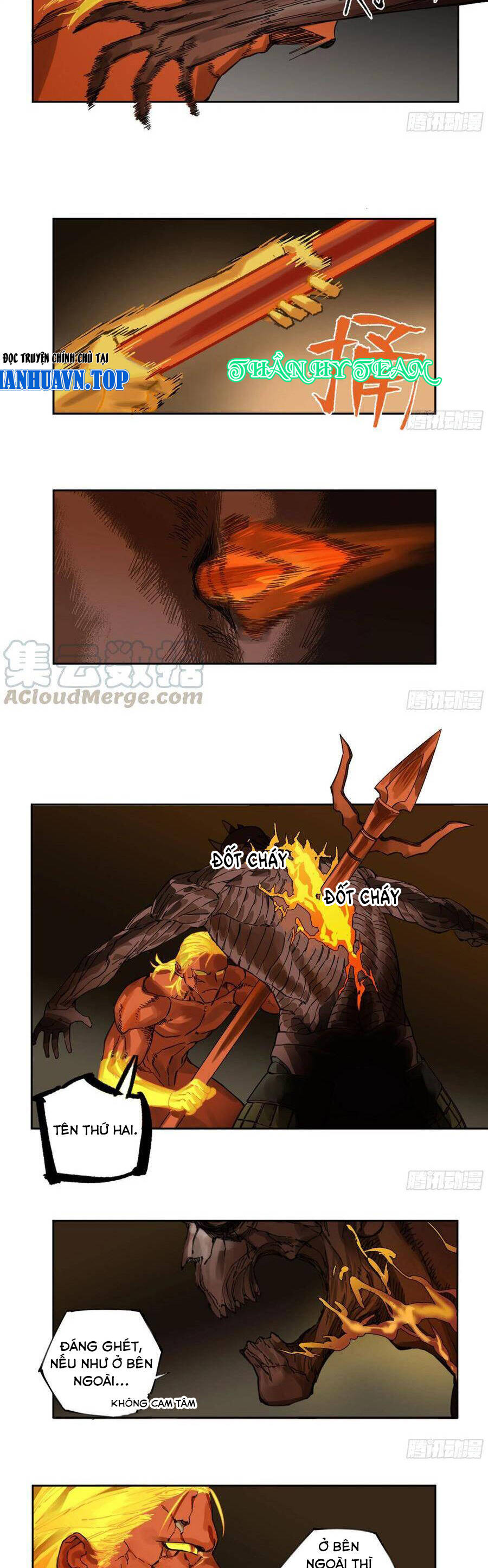 Truyền Võ - Chapter 244 - Page 10