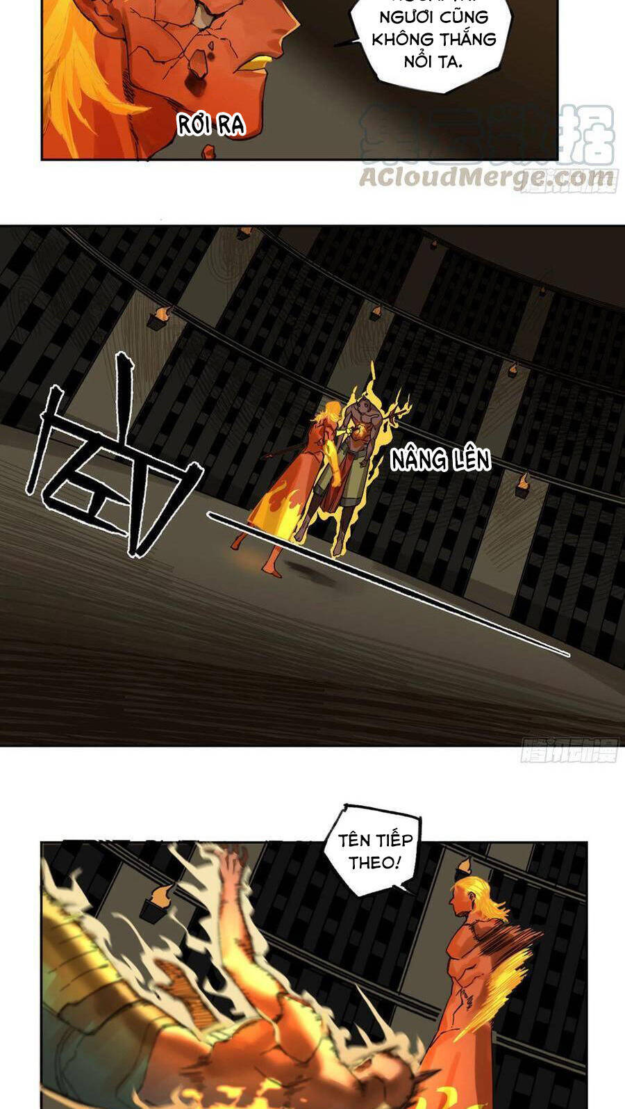 Truyền Võ - Chapter 244 - Page 11