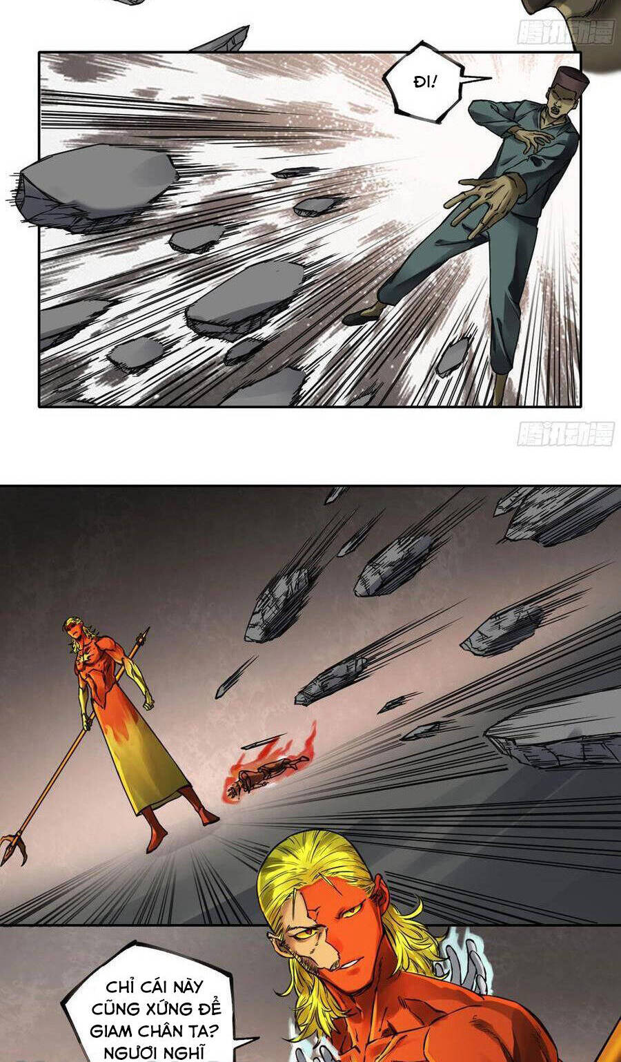 Truyền Võ - Chapter 244 - Page 14