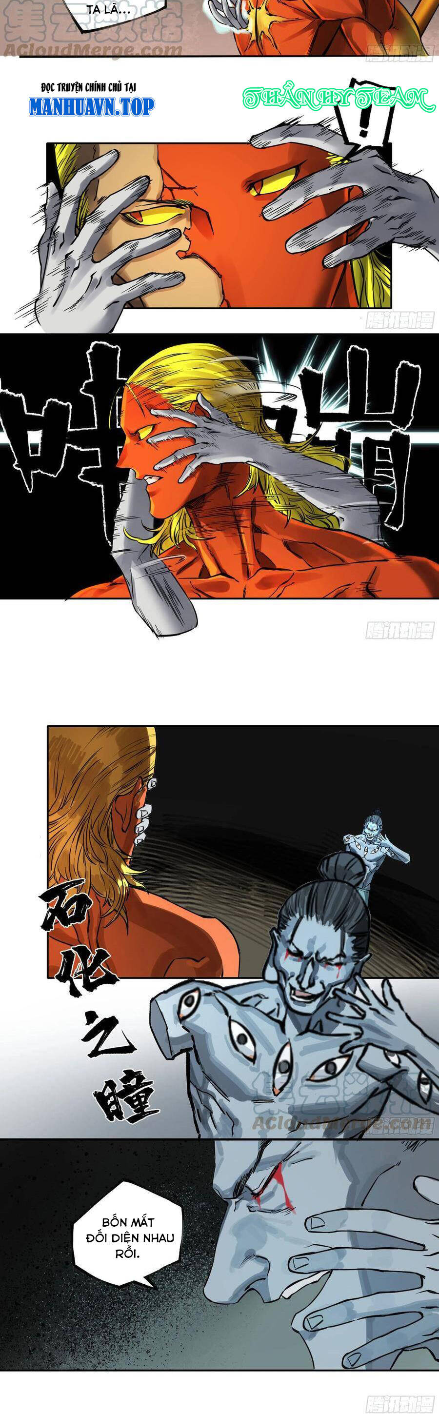 Truyền Võ - Chapter 244 - Page 15