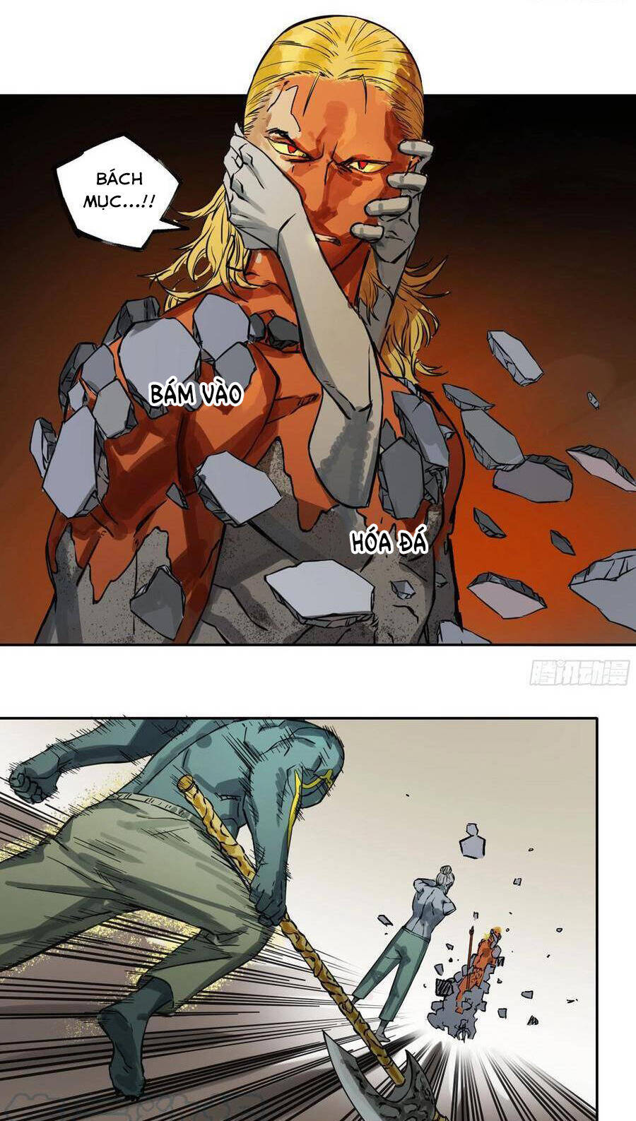 Truyền Võ - Chapter 244 - Page 16