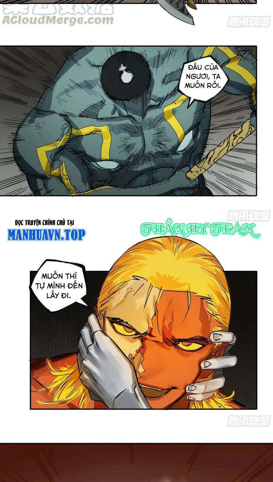 Truyền Võ - Chapter 244 - Page 17