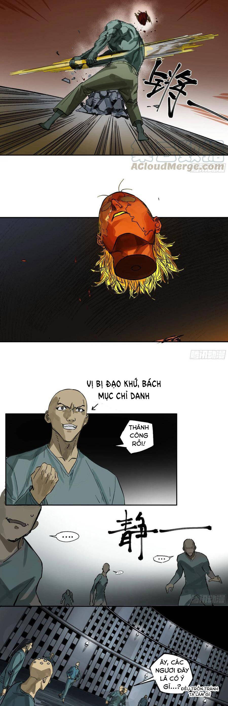 Truyền Võ - Chapter 244 - Page 18