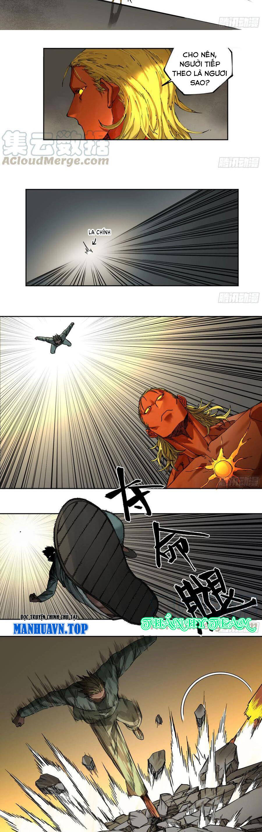 Truyền Võ - Chapter 244 - Page 5