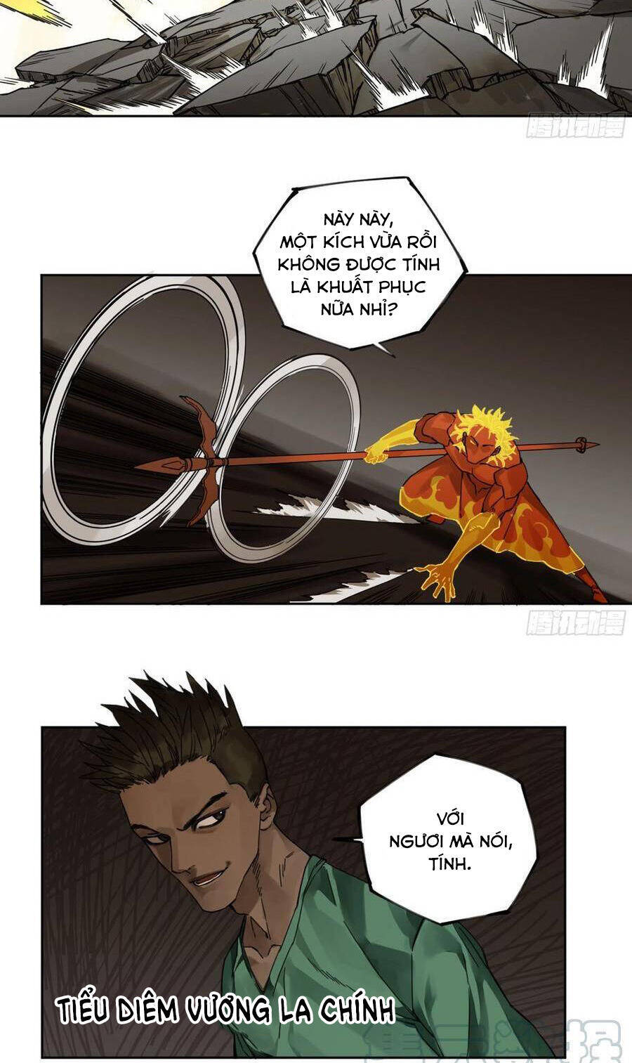 Truyền Võ - Chapter 244 - Page 6