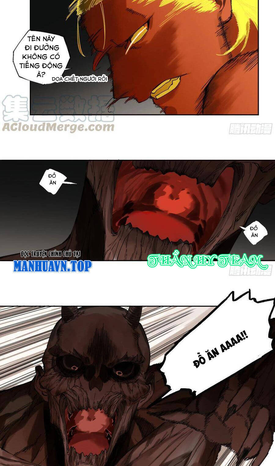 Truyền Võ - Chapter 244 - Page 8