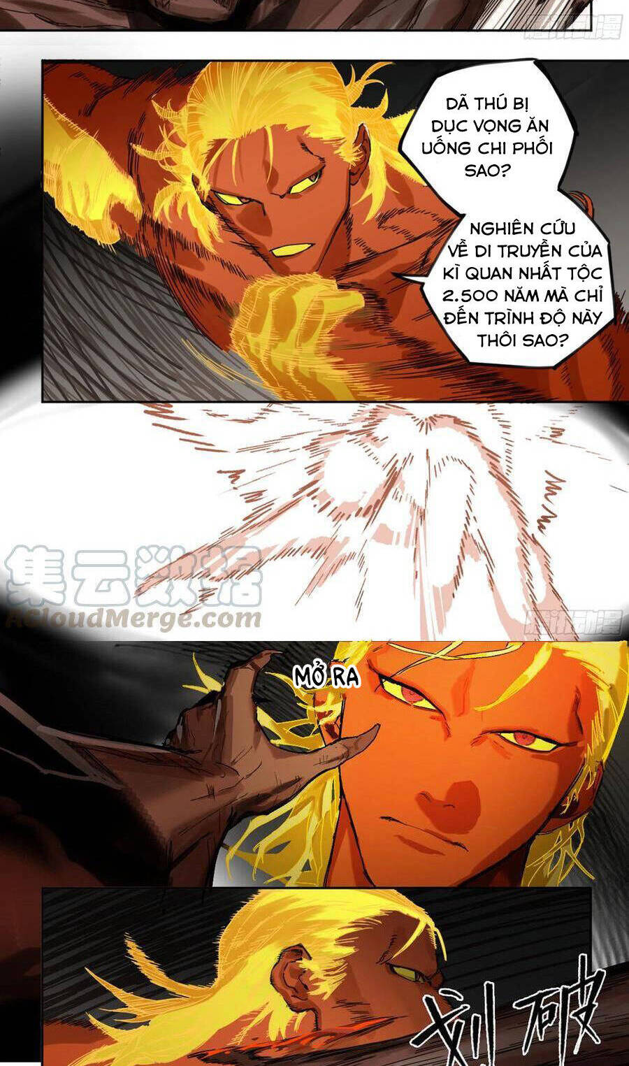 Truyền Võ - Chapter 244 - Page 9