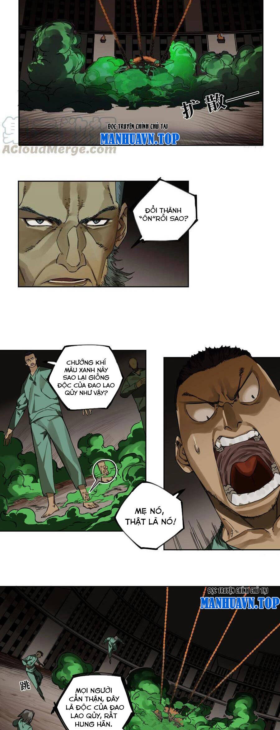 Truyền Võ - Chapter 245 - Page 10