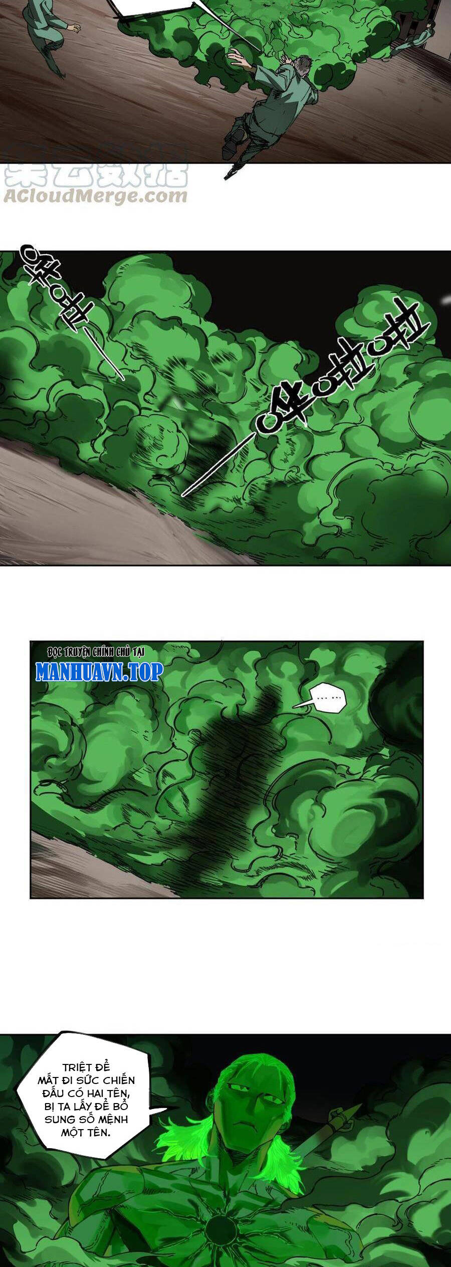 Truyền Võ - Chapter 245 - Page 11