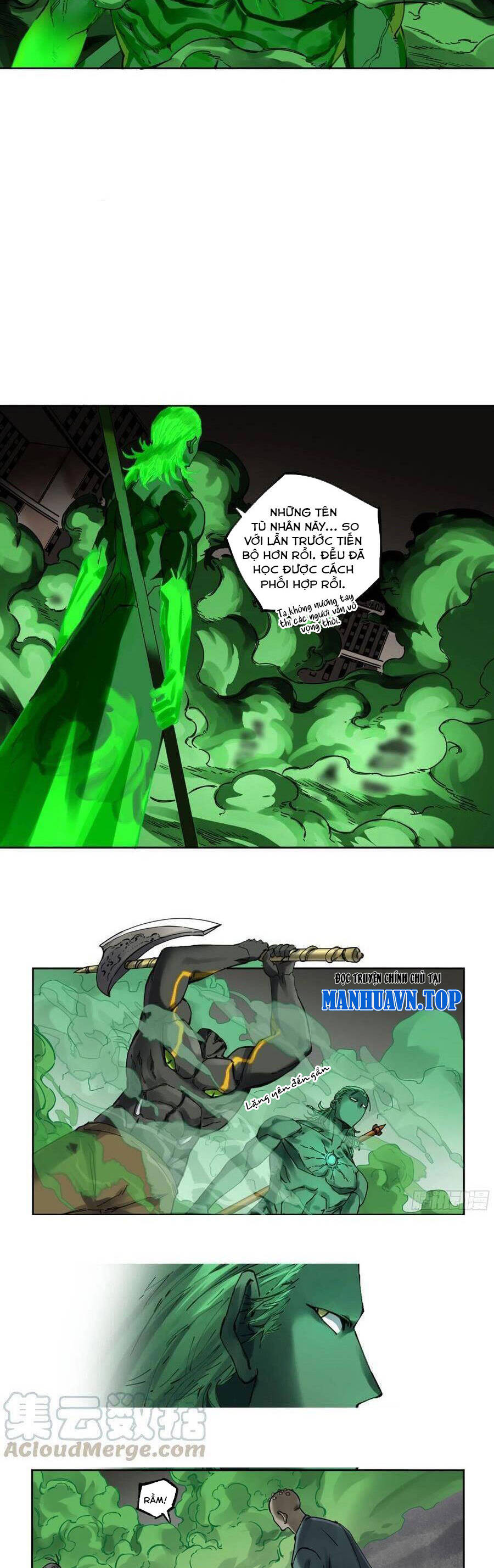 Truyền Võ - Chapter 245 - Page 12