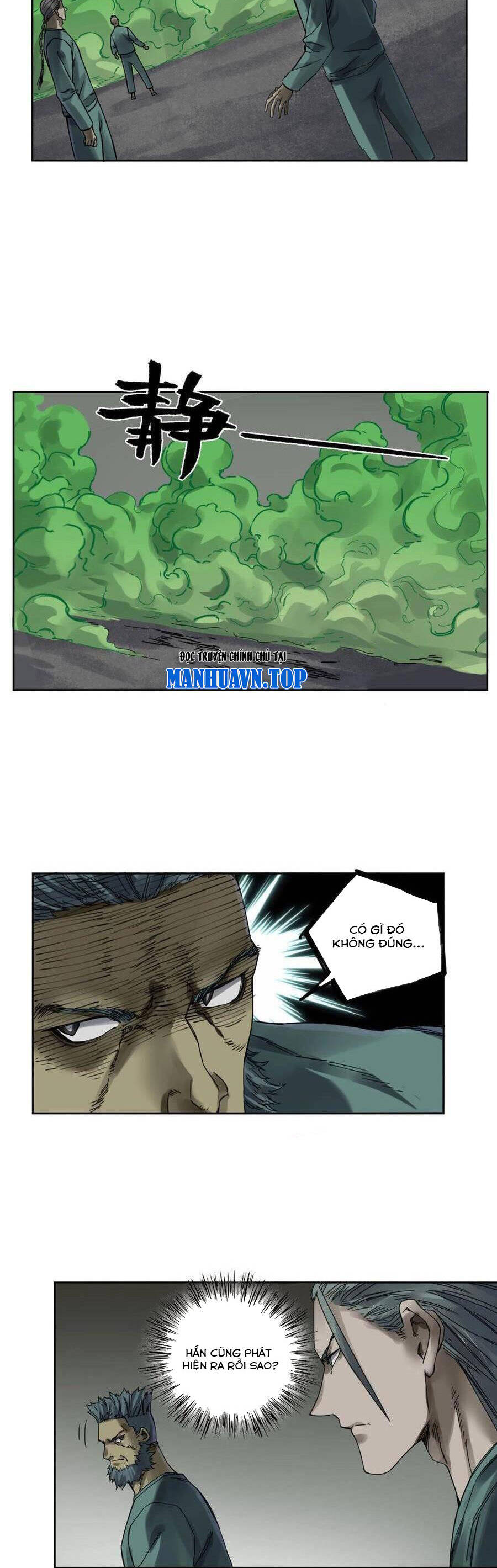 Truyền Võ - Chapter 245 - Page 13