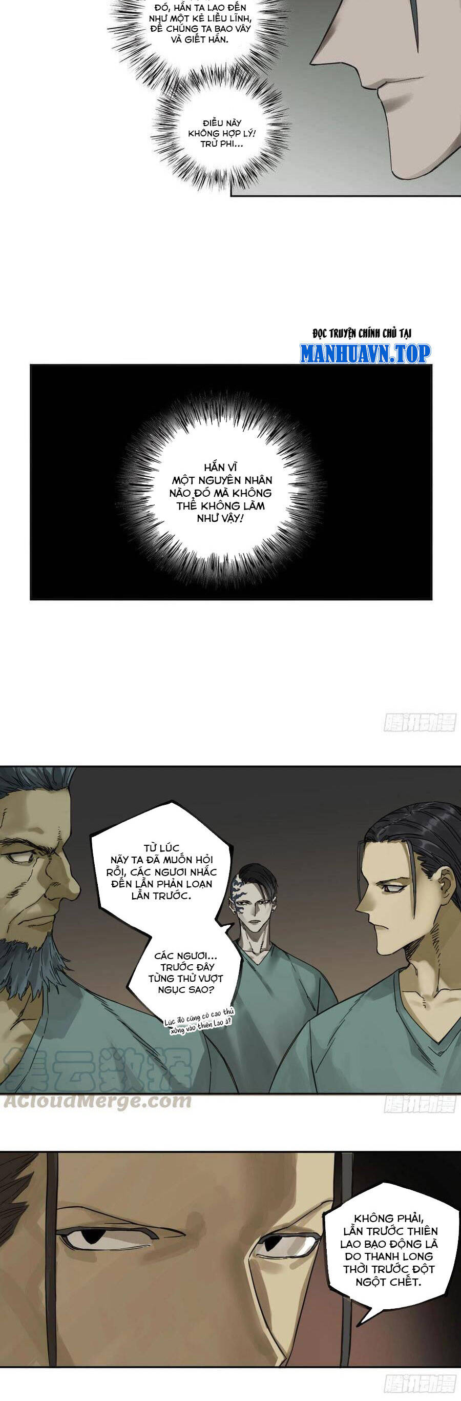 Truyền Võ - Chapter 245 - Page 15