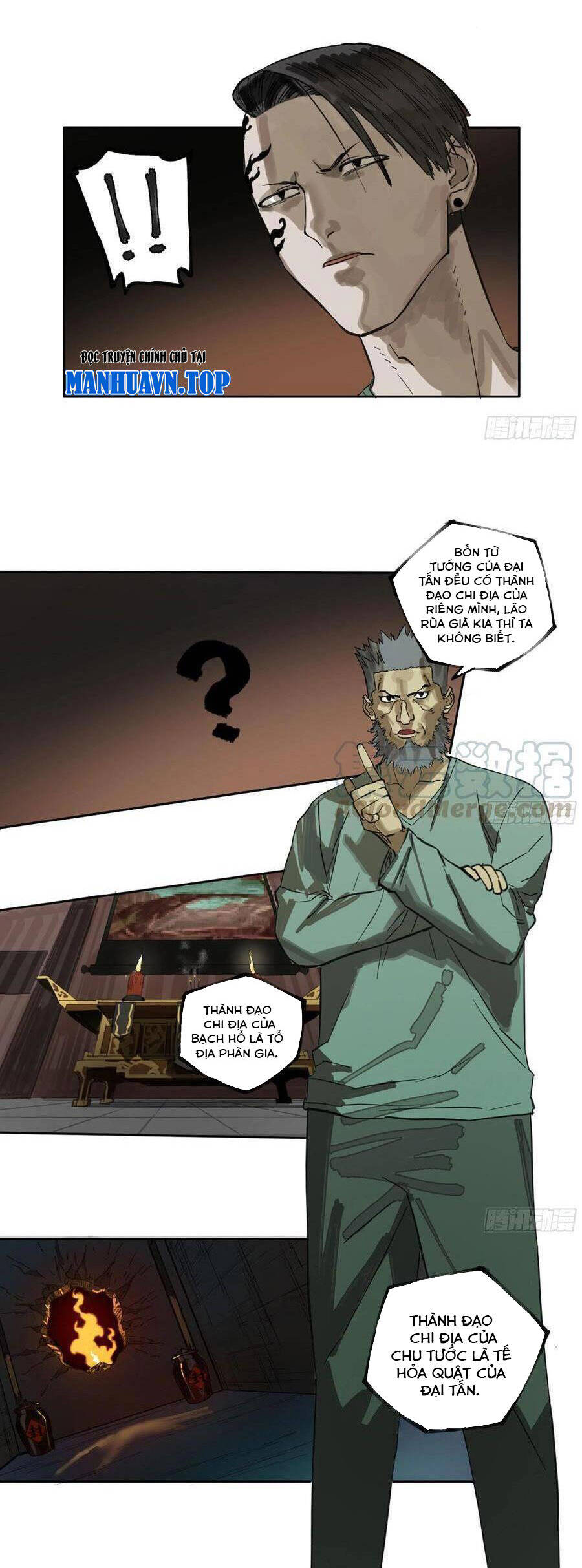 Truyền Võ - Chapter 245 - Page 16