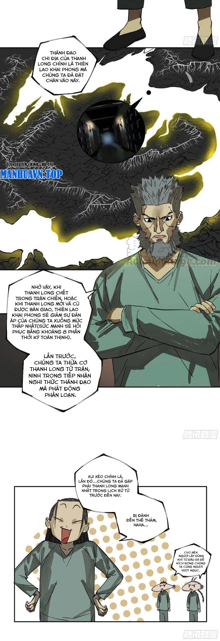 Truyền Võ - Chapter 245 - Page 17