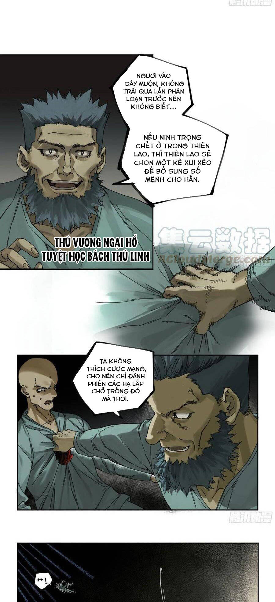 Truyền Võ - Chapter 245 - Page 3