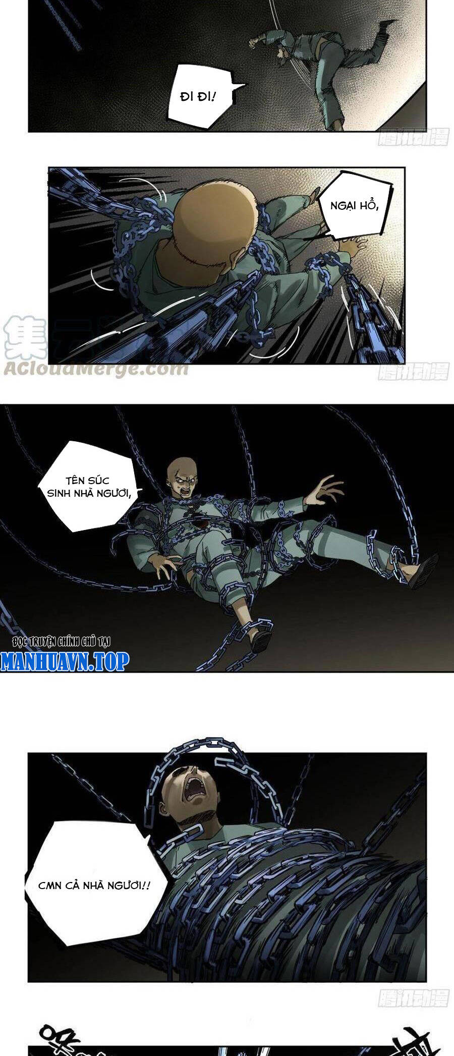 Truyền Võ - Chapter 245 - Page 4