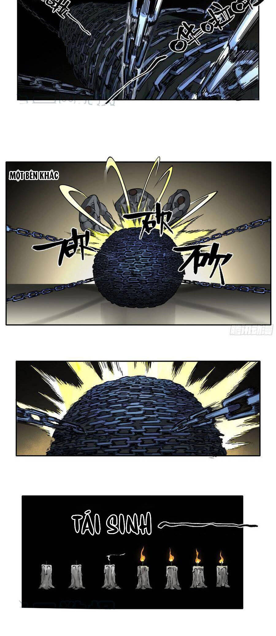 Truyền Võ - Chapter 245 - Page 5