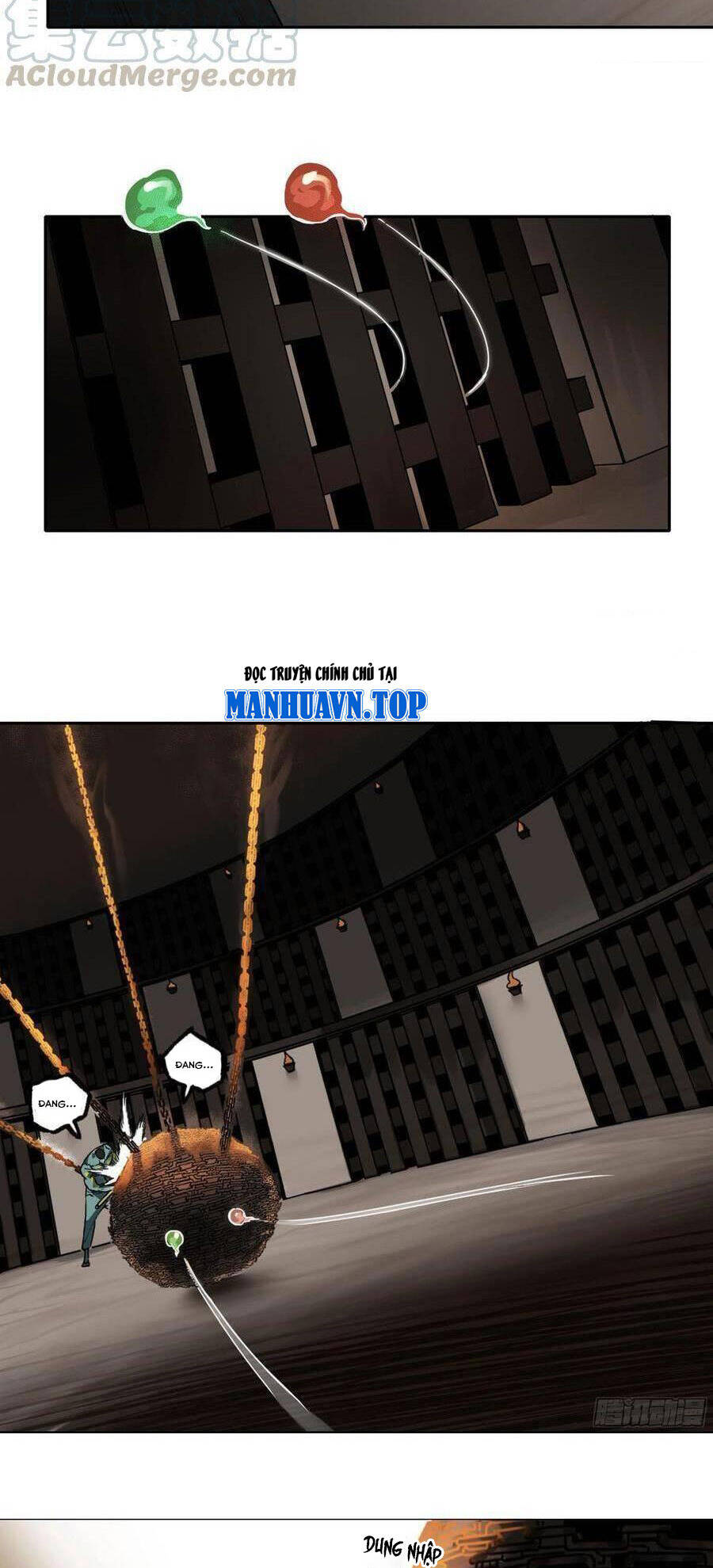 Truyền Võ - Chapter 245 - Page 8