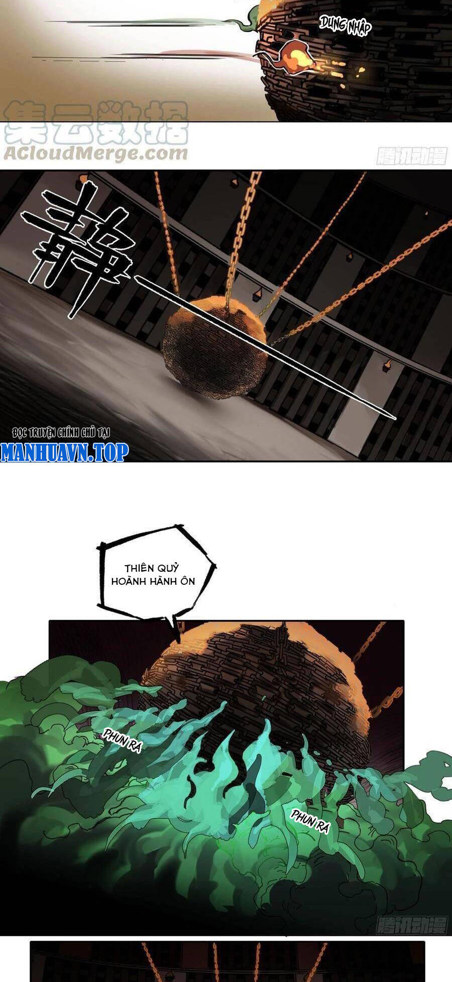 Truyền Võ - Chapter 245 - Page 9