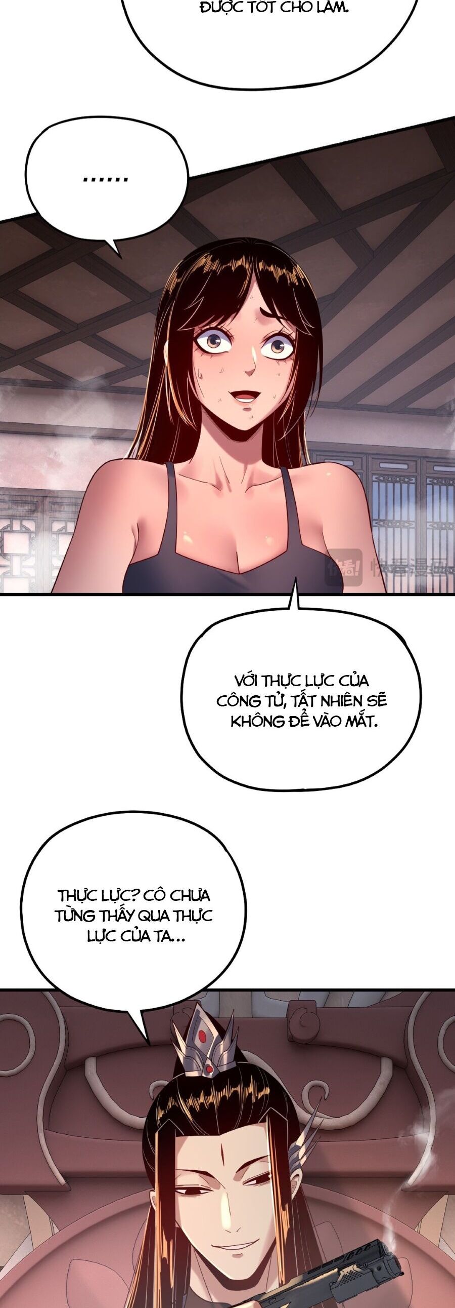 Ta Trời Sinh Đã Là Nhân Vật Phản Diện - Chapter 187 - Page 10