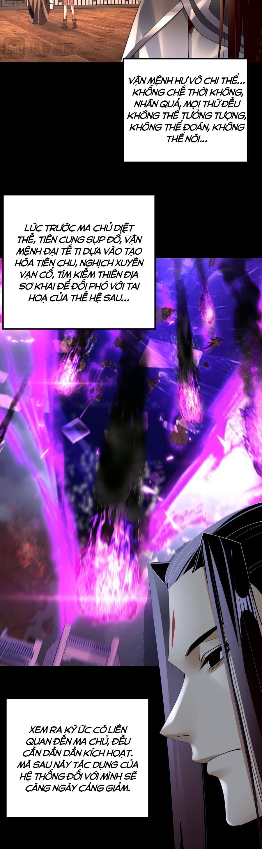 Ta Trời Sinh Đã Là Nhân Vật Phản Diện - Chapter 187 - Page 14