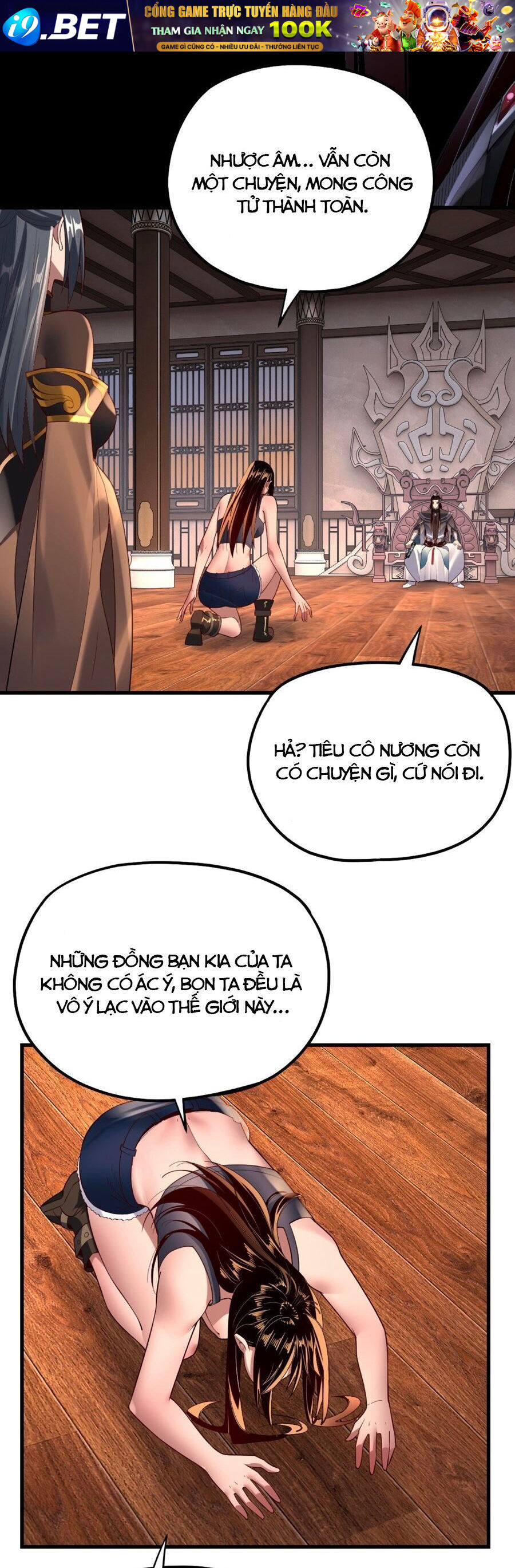 Ta Trời Sinh Đã Là Nhân Vật Phản Diện - Chapter 187 - Page 15