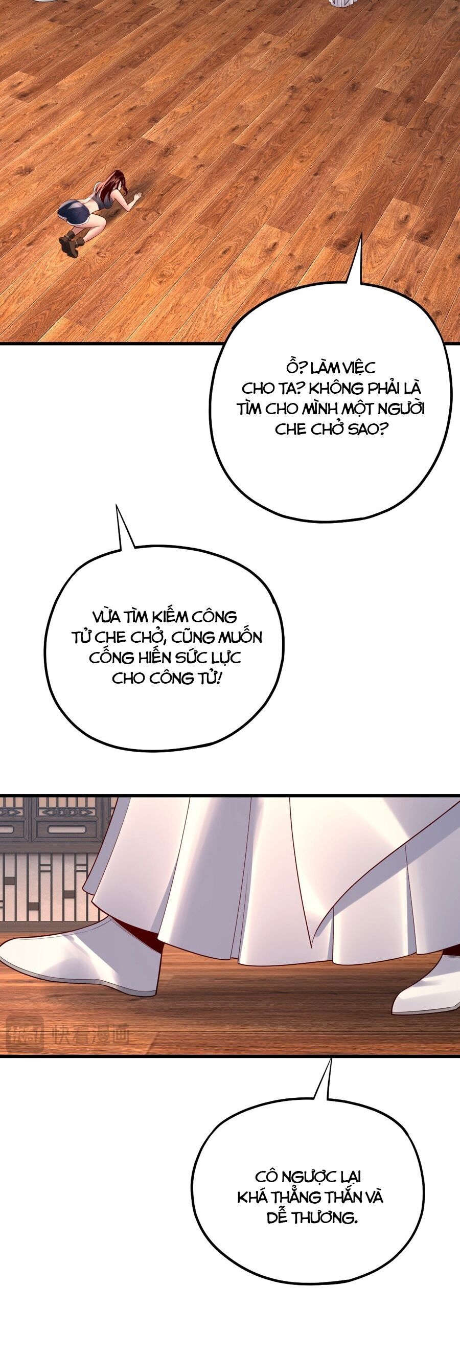 Ta Trời Sinh Đã Là Nhân Vật Phản Diện - Chapter 187 - Page 17