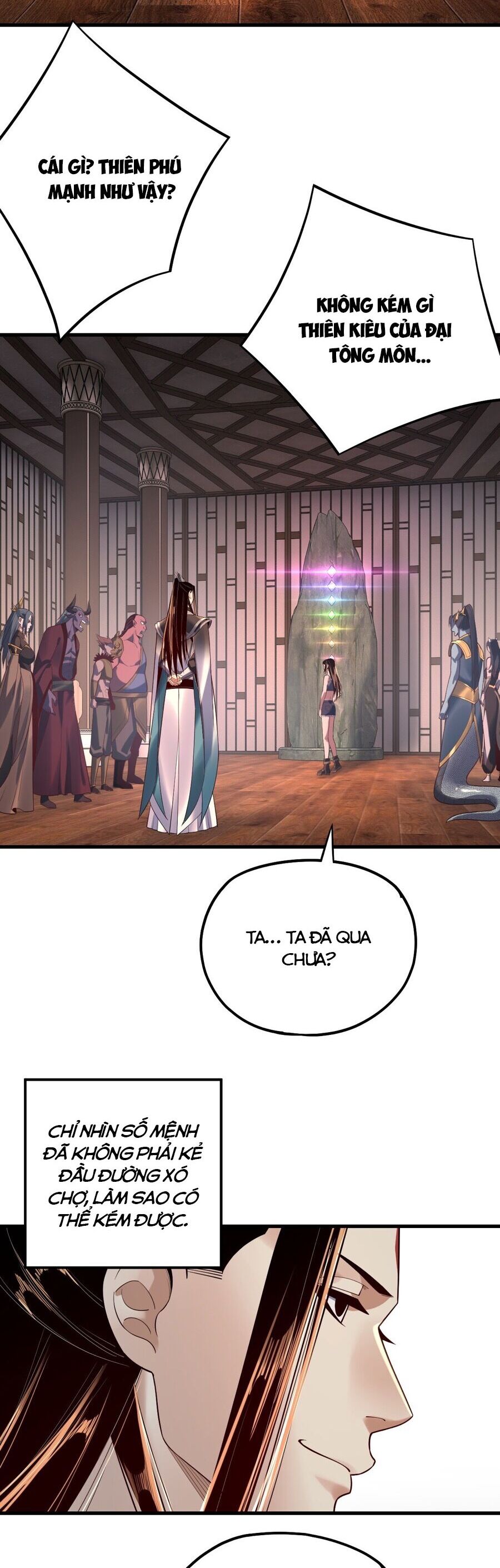 Ta Trời Sinh Đã Là Nhân Vật Phản Diện - Chapter 187 - Page 20