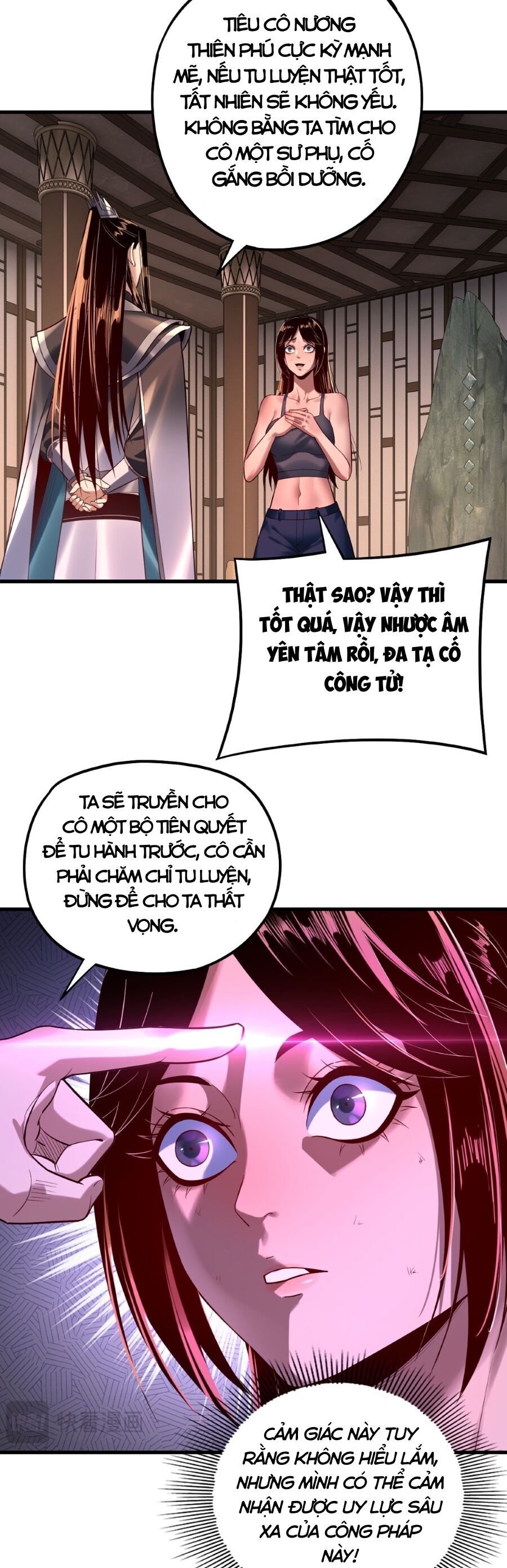 Ta Trời Sinh Đã Là Nhân Vật Phản Diện - Chapter 187 - Page 21