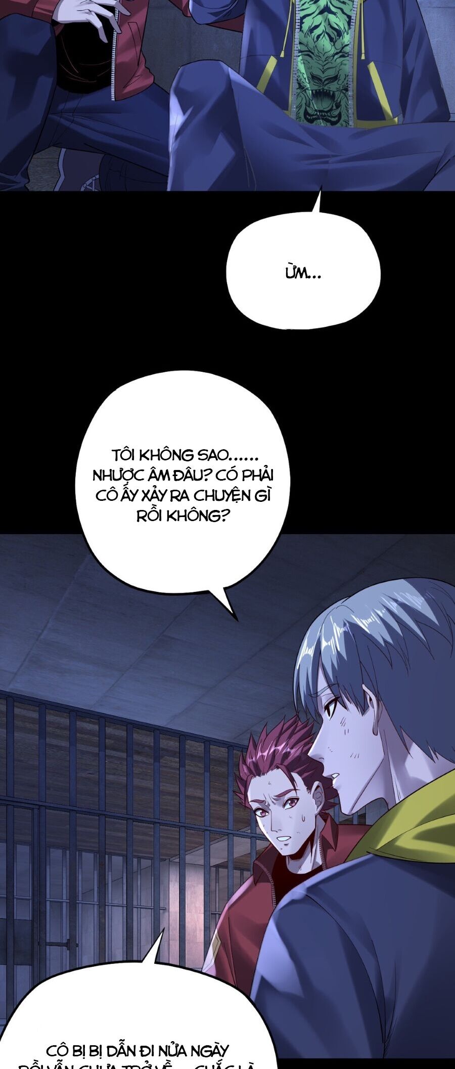 Ta Trời Sinh Đã Là Nhân Vật Phản Diện - Chapter 187 - Page 24