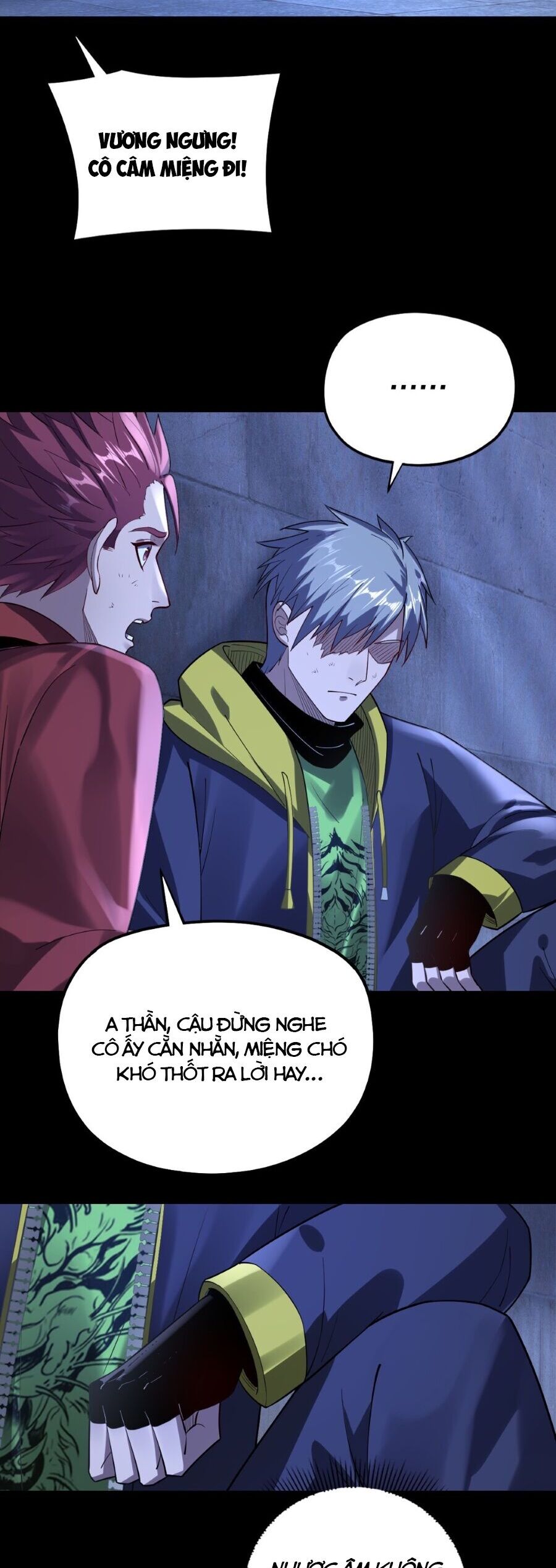 Ta Trời Sinh Đã Là Nhân Vật Phản Diện - Chapter 187 - Page 27