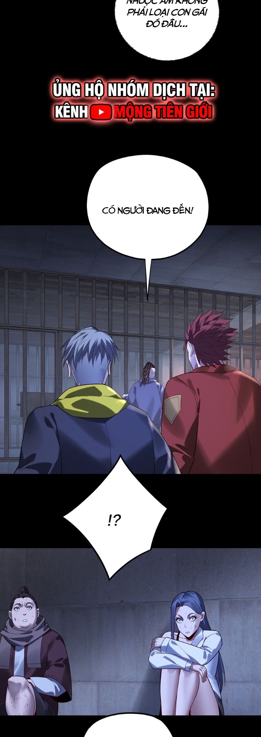 Ta Trời Sinh Đã Là Nhân Vật Phản Diện - Chapter 187 - Page 28